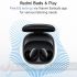 Xiaomi Redmi Buds 6 Play Auriculares Bluetooth 5.4 - Color Blanco - Especificaciones