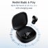 Xiaomi Redmi Buds 6 Play Auriculares Bluetooth 5.4 - Color Blanco - Características