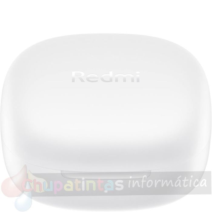 Xiaomi Redmi Buds 6 Play Auriculares Bluetooth 5.4 - Color Blanco-Mejor precio