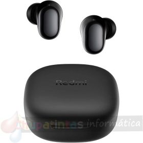 Xiaomi Redmi Buds 6 Play Auriculares Bluetooth 5.4 - Color Negro - Mejor precio