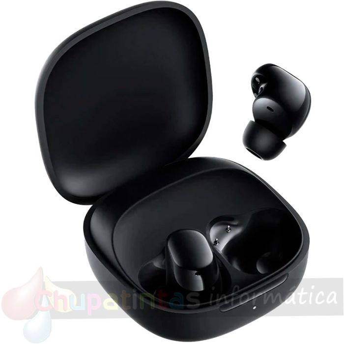 Xiaomi Redmi Buds 6 Play Auriculares Bluetooth 5.4 - Color Negro - Características