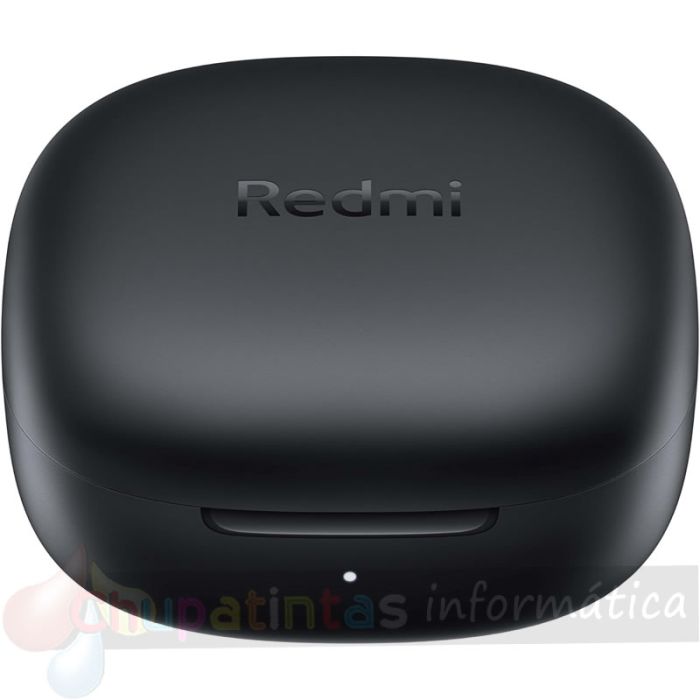 Xiaomi Redmi Buds 6 Play Auriculares Bluetooth 5.4 - Color Negro-1