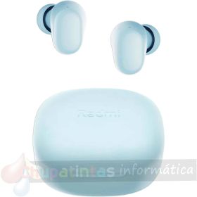 Xiaomi Redmi Buds 6 Play Auriculares Bluetooth 5.4 - Color Azul- Mejor precio