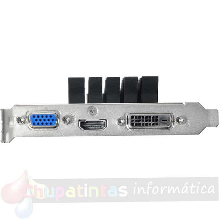 Asus GeForce GT 730 Tarjeta Grafica 2GB GDDR5 Perfil Bajo-4