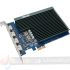 Asus GeForce GT 730 Tarjeta Grafica 2GB GDDR5 NVIDIA - PCIe 2.0 HDMI-3