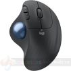 Logitech Ergo M575 Raton Inalambrico Trackball USB 2000dpi - 5 Botones - Uso Diestro - Color Gris Grafito