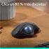 Logitech Ergo M575 Ratón Inalámbrico TrackBall USB 2000dpi - 5 Botones - Uso Diestro - Color Grafito - 4
