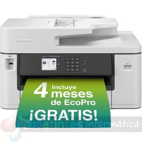 Brother MFC-J5340DWE EcoPro Impresora Multifunción Color A3 Wifi Fax Dúplex 28ppm - Mejor precio