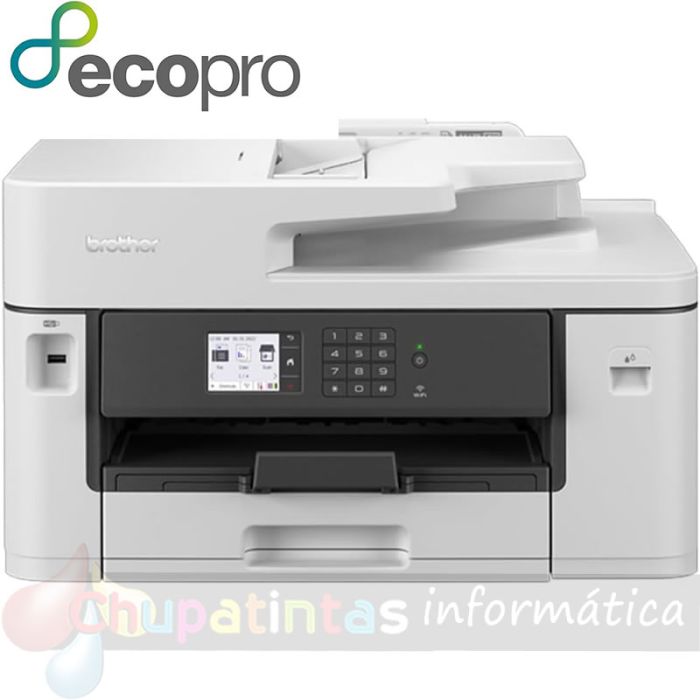 Brother MFC-J5340DWE EcoPro Impresora Multifunción Color A3 Wifi Fax Dúplex 28ppm - Características