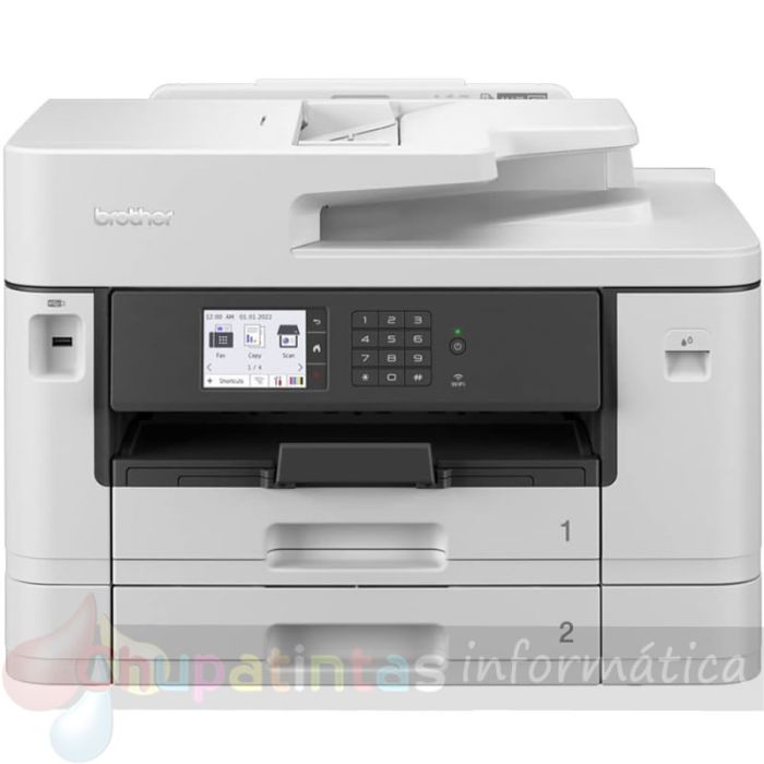Brother MFC-J5740DW Impresora Multifunción A3 Color Wifi Dúplex Fax 27ppm - Mejor Precio