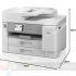 Brother MFC-J5955DW Impresora Multifunción Color Wifi Fax Dúplex 30ppm Blanca - Medidas