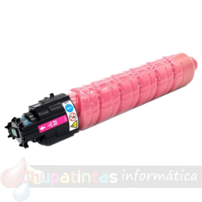 Ricoh Aficio SP-C430DN/SP-C431DN/SP-C440DN Magenta Cartucho de Tóner Genérico - Mejor precio