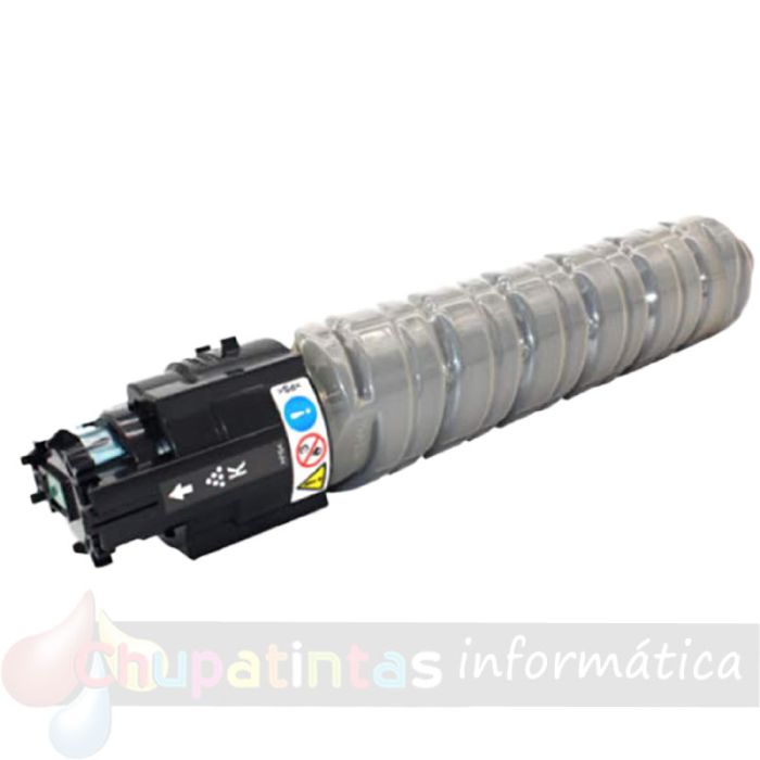 Ricoh Aficio SP-C430DN/SP-C431DN/SP-C440DN Negro Cartucho de Tóner Genérico - Mejor precio