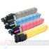 Ricoh Aficio SP-C430DN/SP-C431DN/SP-C440DN Pack 4 Cartuchos de Tóner Genéricos - Mejor precio