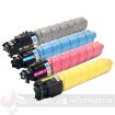 Ricoh Aficio SP-C430DN/SP-C431DN/SP-C440DN Pack de 4 Cartuchos de Toner Genericos