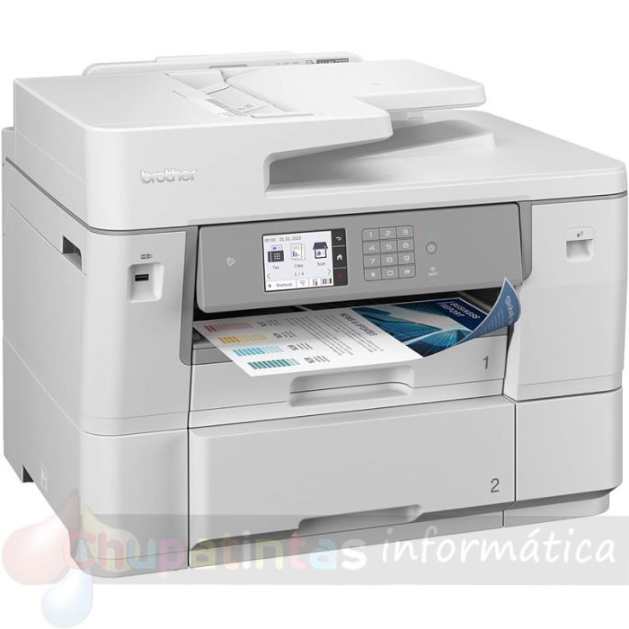 Brother MFC-J6959DW Impresora Multifunción A3 Color Wifi Dúplex Fax 30ppm - Características