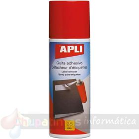 Apli Spray Quita Adhesivo 200ml - Mejor precio