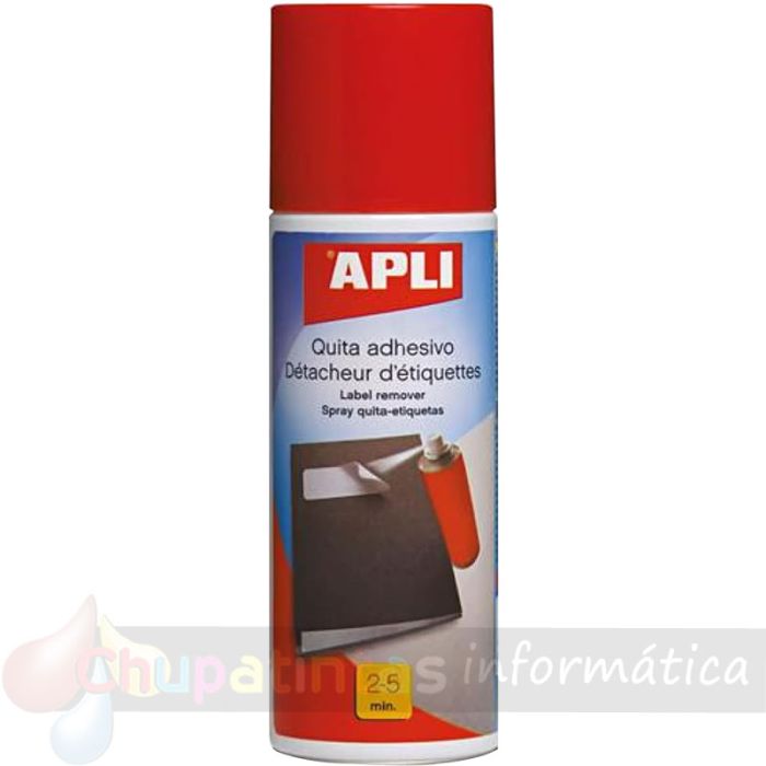 Apli Spray Quita Adhesivo 200ml - Mejor precio