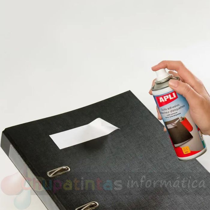 Apli Spray Quita Adhesivo 200ml - Características