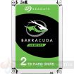Seagate Barracuda Disco Duro Interno 3.5" 2TB SATA 7200RPM 256MB 6GB-S