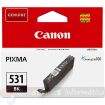 Canon CLI531 Negro Cartucho de Tinta Original - 6118C001/CLI531BK