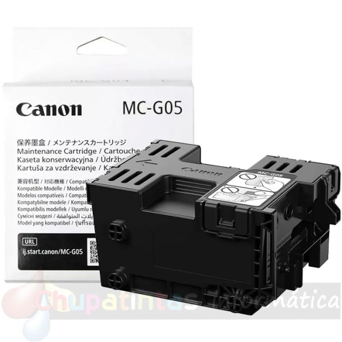 Canon MC-G05 Cartucho de Mantenimiento Original - 6176C001 - mejor precio