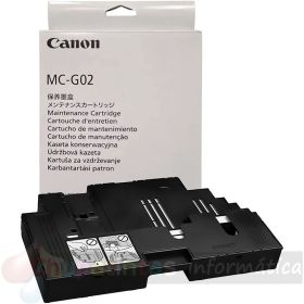 Canon MC-G02 Cartucho de Mantenimiento Original - 4589C001 - mejor precio
