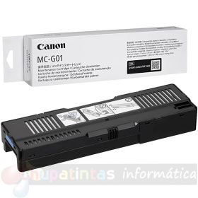 Canon MC-G01 Cartucho de Mantenimiento Original - 4628C001