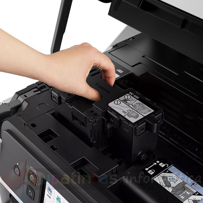 Canon MC-G03 Cartucho de Mantenimiento Original - 5794C001 - compatibilidad