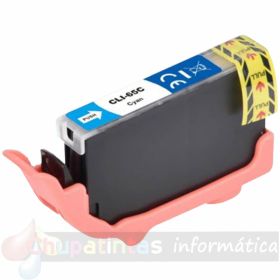 Canon CLI65 Cian Cartucho de Tinta Genérico - 4216C001-Mejor precio