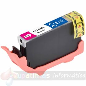 Canon CLI65 Magenta Cartucho de Tinta Genérico - 4217C001-Mejor precio