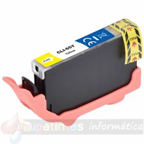 Canon CLI65 Amarillo Cartucho de Tinta Genérico - 4218C001-Mejor precio
