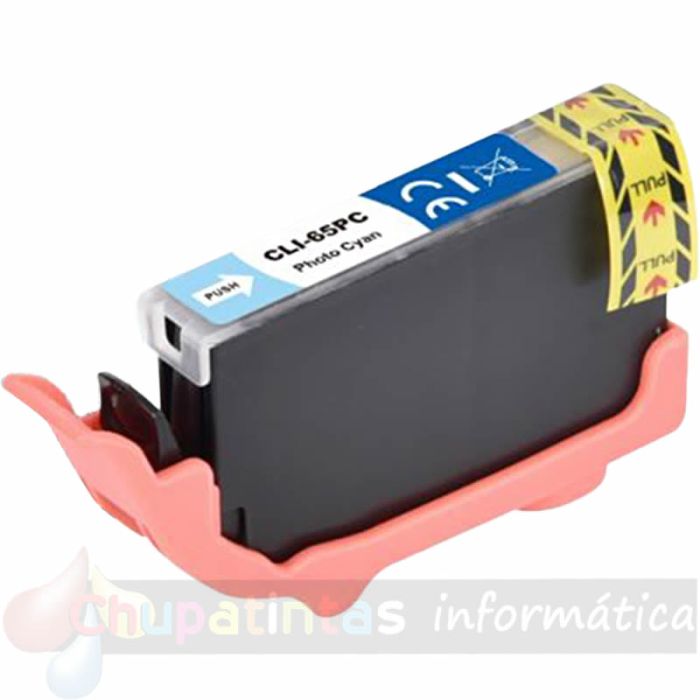 Canon CLI65 Cian Foto Cartucho de Tinta Genérico - 4220C001-Mejor precio