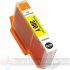 Canon PFI300 Amarillo Cartucho de Tinta Pigmentada Genérico - Reemplaza 4196C001/PFI300Y