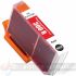 Canon PFI300 Rojo Cartucho de Tinta Pigmentada Genérico - Reemplaza 4199C001/PFI300R