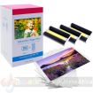 Canon KP-36IP Pack de Tinta Generico y 36 Hojas Papel Fotografico, 100x148 mm - Reemplaza 7737A001