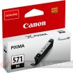 Canon CLI571 Negro Cartucho de Tinta Original - 0385C001