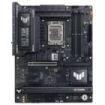 Asus TUF Gaming Z890-PLUS WIFI Placa Base LGA 1851 - WiFi, Bluetooth, HDMI, DisplayPort, 4x DDR5, 4x SATA III, M.2, PCIe 4.0 y 5.0, USB 2.0, 3.2, USB-C, RJ-45