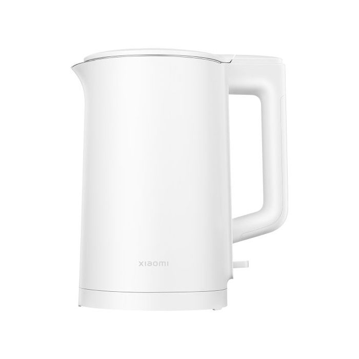 Xiaomi Electric Kettle 2 Lite Hervidor de Agua 1.5L 1500W - Interior de Acero Inox. 304 - Doble Capa en el Interior y el Exterior - Anillo de Energia de 360º - Color Blanco