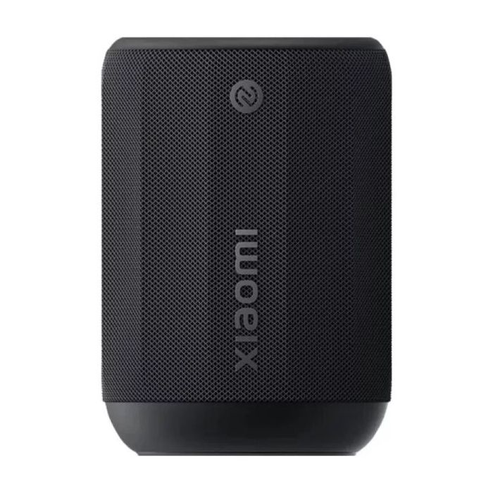 Xiaomi Bluetooth Speaker Mini Altavoz 2.0 6W Bluetooth 5.3 - Iluminacion RGB - Autonomia hasta 11h - Resistencia IP67 - Color Negro