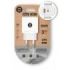 TechOneTech Cargador de Pared PD 65W con 1 Puerto USB-C + 1 Puerto USB-A