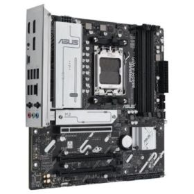Asus Prime B840M-A WIFI Placa Base AM5 -WiFi, Bluetooth, 4x DDR5, 3x M2, 4x Sata III, PCIe 3.0, 4.0, USB 2.0, 3.2, USB-C, RJ-45, HDMI, DisplayPort - Factor de Forma MicroATX