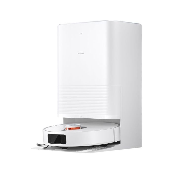 Xiaomi Vacuum X20 Pro Robot Aspirador Inteligente WiFi 7000Pa + Estacion de Vaciado Automatico - Barrido y Fregado - Bateria de 5200mAh - Limpieza Inteligente
