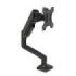 Unykach UK1478 Soporte de Mesa con Brazo Articulado para Monitor de 13"-32" - Giratorio, Resorte de Gas - Gestion de Cables - Peso Max 10kg - VESA 100x100mm