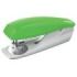 Petrus 210 Recycle Grapadora de Sobremesa - Grapa hasta 25 Hojas - 96% de Plastico Reciclado - Grapado Abierto, Cerrado y Clavado - Incluye 200 grapas Petrus 22/6 - Color Verde