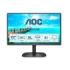 AOC Monitor 21.5" WLED FullHD 75Hz - Angulo de Vision 178° - HDMI, VGA, Audio - Montaje VESA 100x100