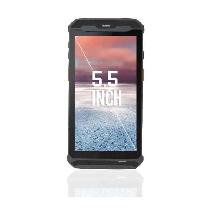 AVPos Capturador PDA DC52 5.5" OctaCore - 4GB - 64GB - WIFI BT NFC 4G  - 5100mAh - Escaner de Codigos de Barras 2D