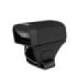 AVPos Lector de Codigos Portatil Finger BT02 - Codigos 1D, 2D y QR - USB y Serie - Bluetooth - 300mAh - Color Negro