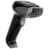 Approx Lector de Codigos de Barras Inalambrico 1D Bluetooth - Indicador LED,Beeper y Vibracion - Velocidad de Escaneo 350 Veces por Segundo - Disparo Manual o Automatico - Autonomia hasta 12 aprox. - Color Negro