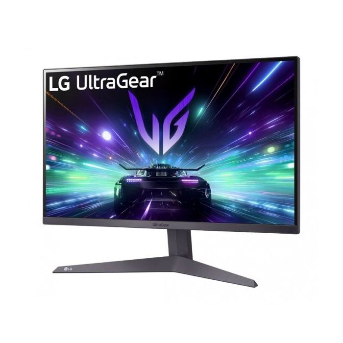 LG Ultragear Monitor Gaming LED 23.7" VA FullHD 1080p 180Hz FreeSync - Respuesta 5ms - Angulo de Vision 178º - 16:9 - HDMI, DisplayPort - VESA 100x100mm